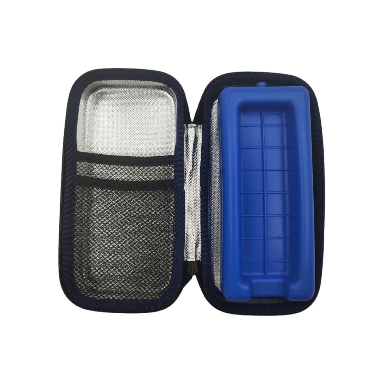 Insulated Insulin Pen Travel Case with Zip
