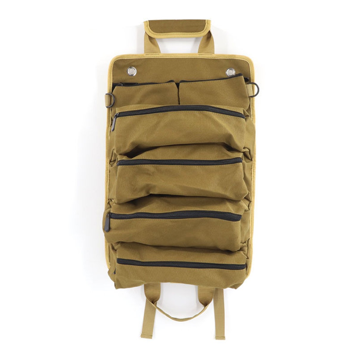 Tool Bag with Detachable Pouch