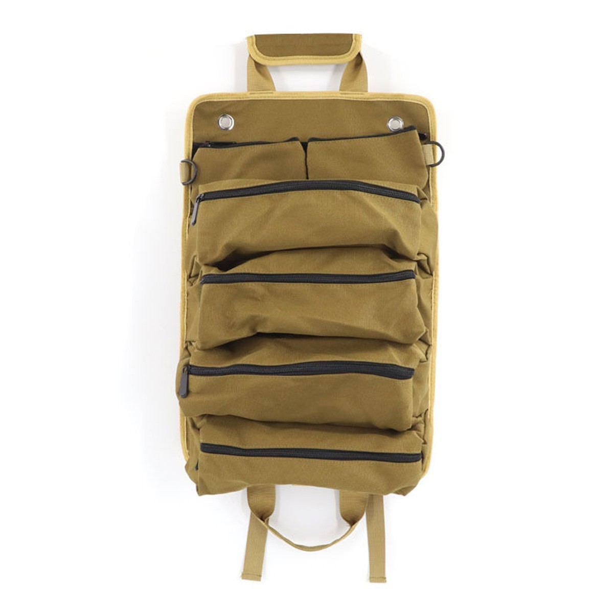 Tool Bag with Detachable Pouch