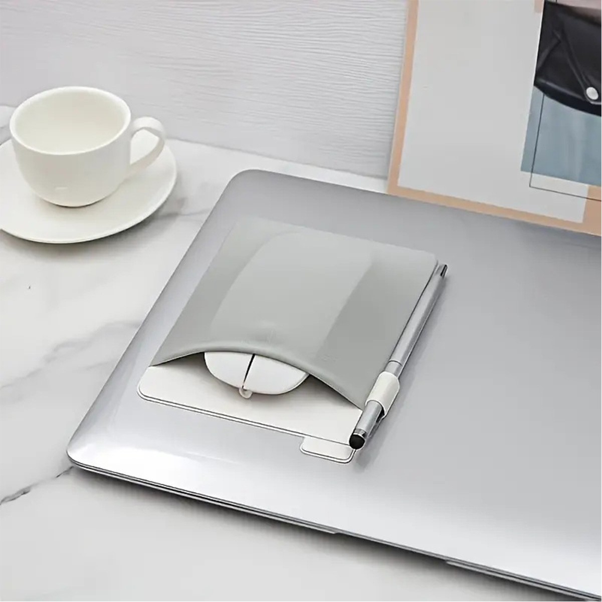 Laptop Back Organizer