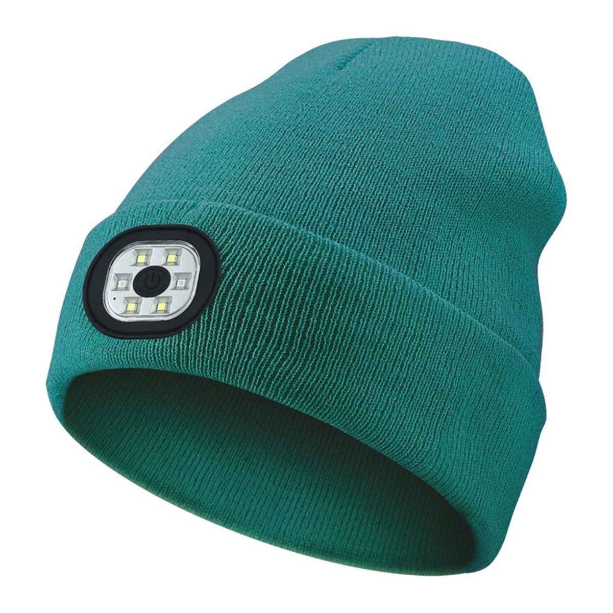 LED Rechargeable Beanie
