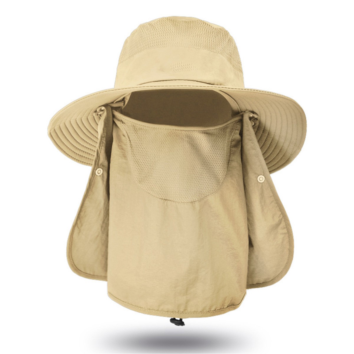 Ultimate Sun Protection Wide Brim Outdoor Hat