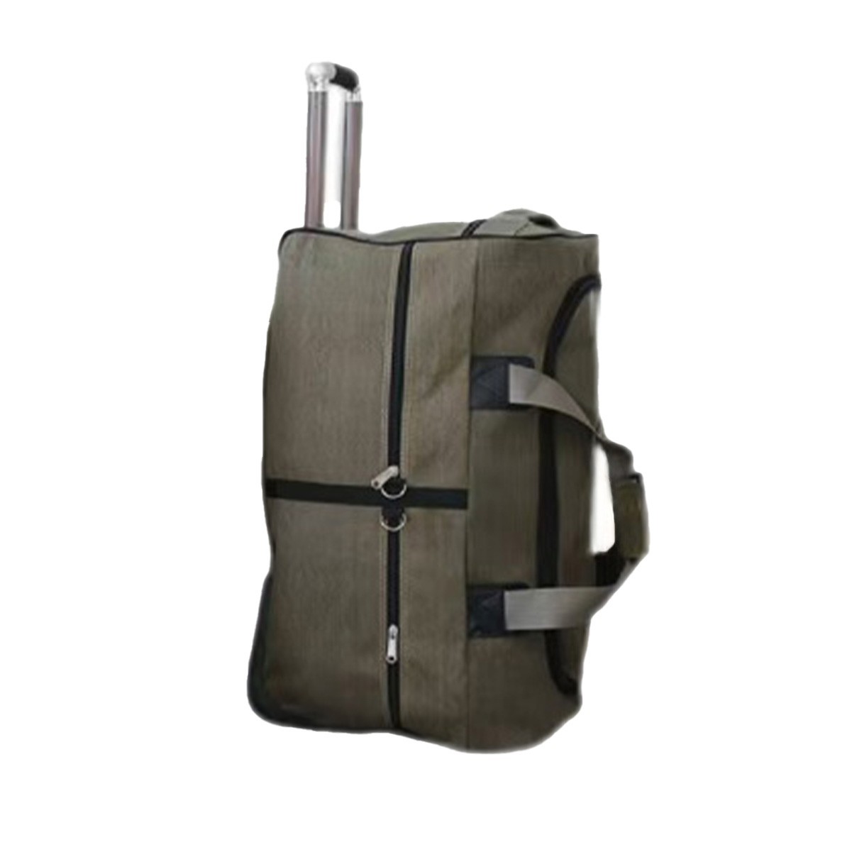 Large Rolling Luggage Bag