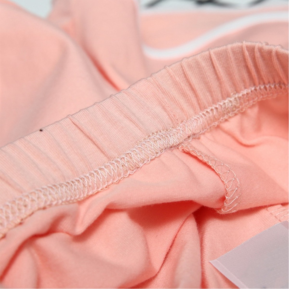 Cotton Blend Breathable Yoga Fitness Short