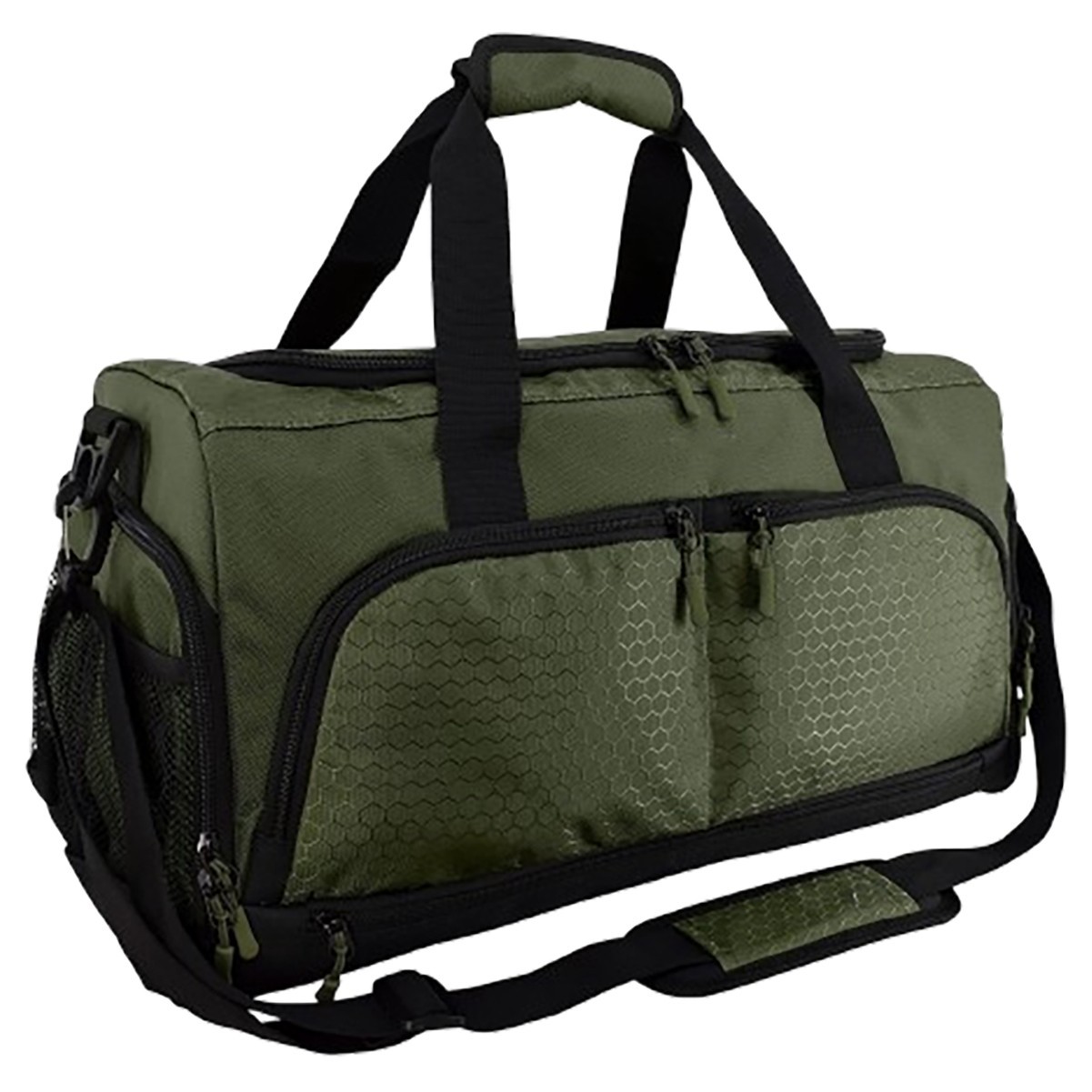 Sport Organizer Duffel Bag