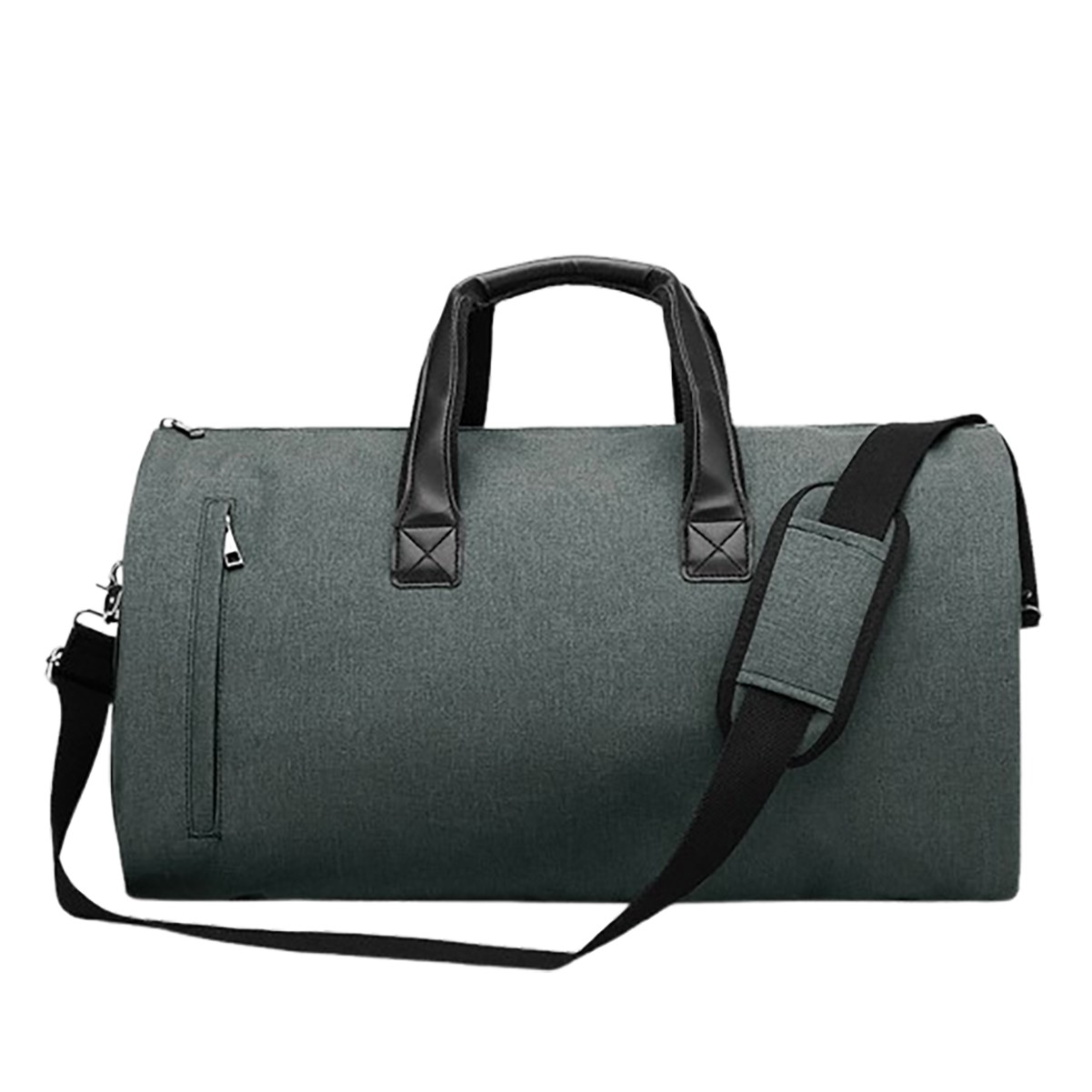 Oxford Fabric Travel Duffel Bag