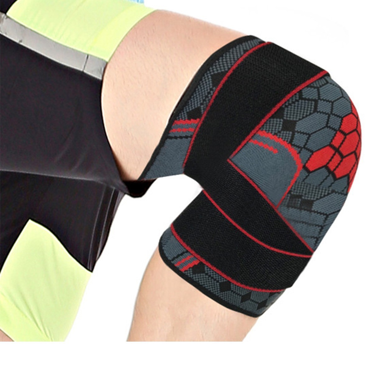 Breathable Knee Support Sleeve