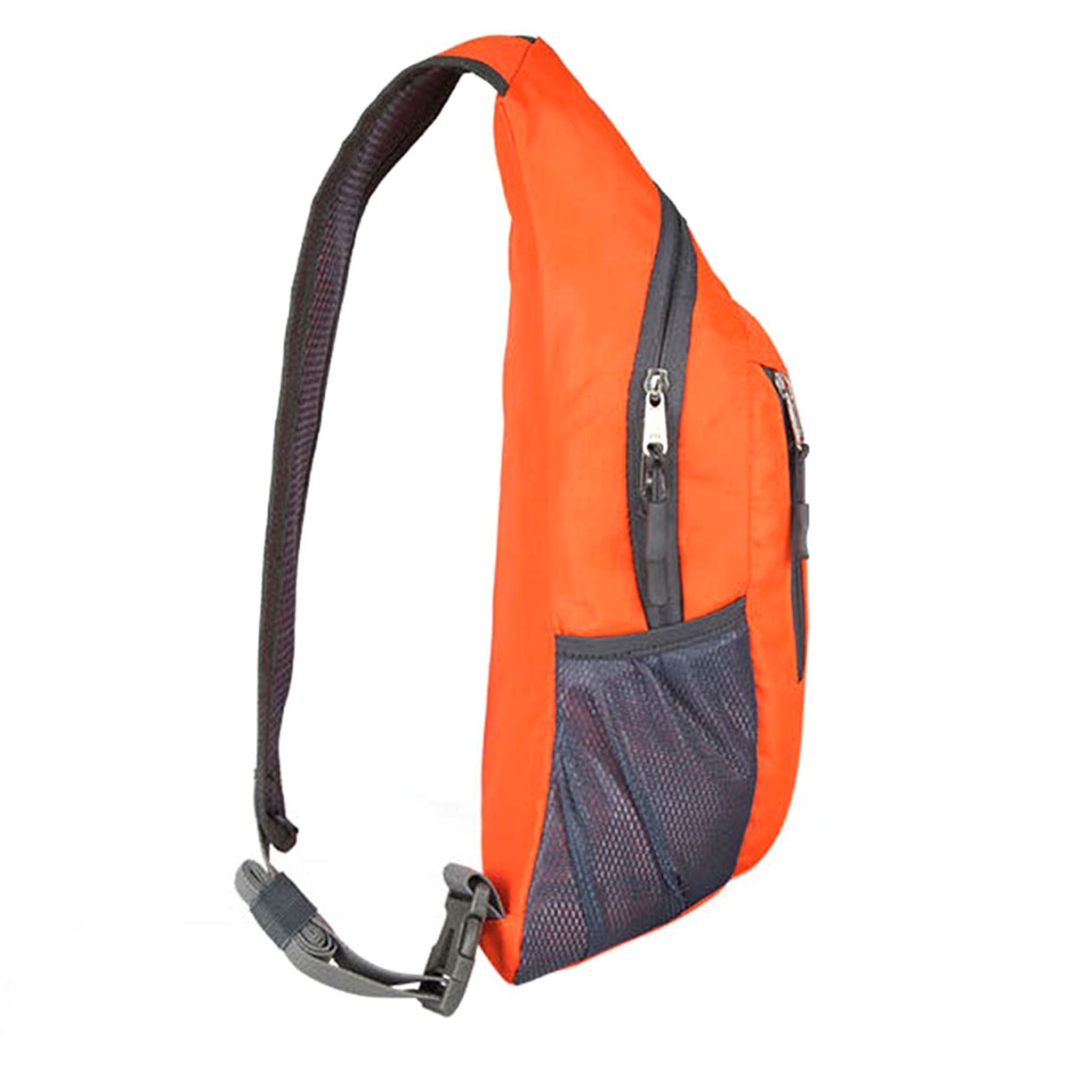 Nylon Crossbody Chest Bag