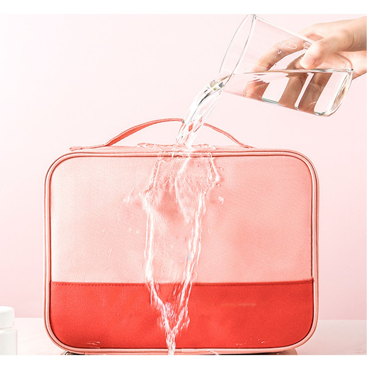 Nylon First Aid Kit Bag