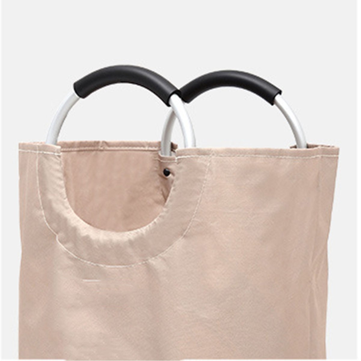 Collapsible Handle Laundry Bag