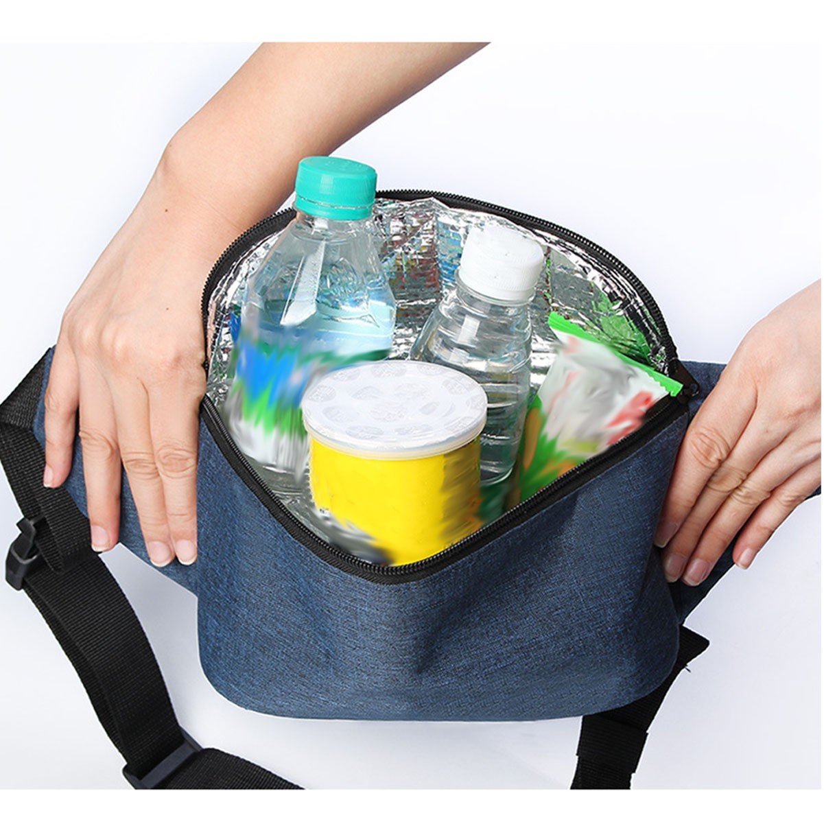 Outdoor Cooler Lunch Fanny Pack
