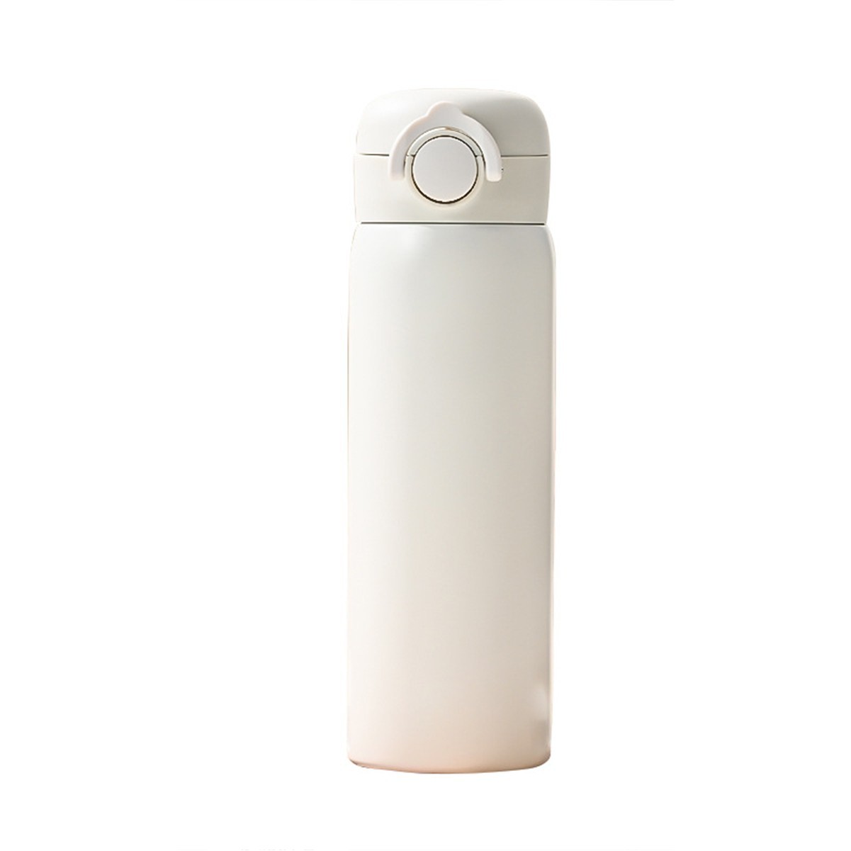 17oz Stainless Steel Locking Vacuum Insulated Bottle