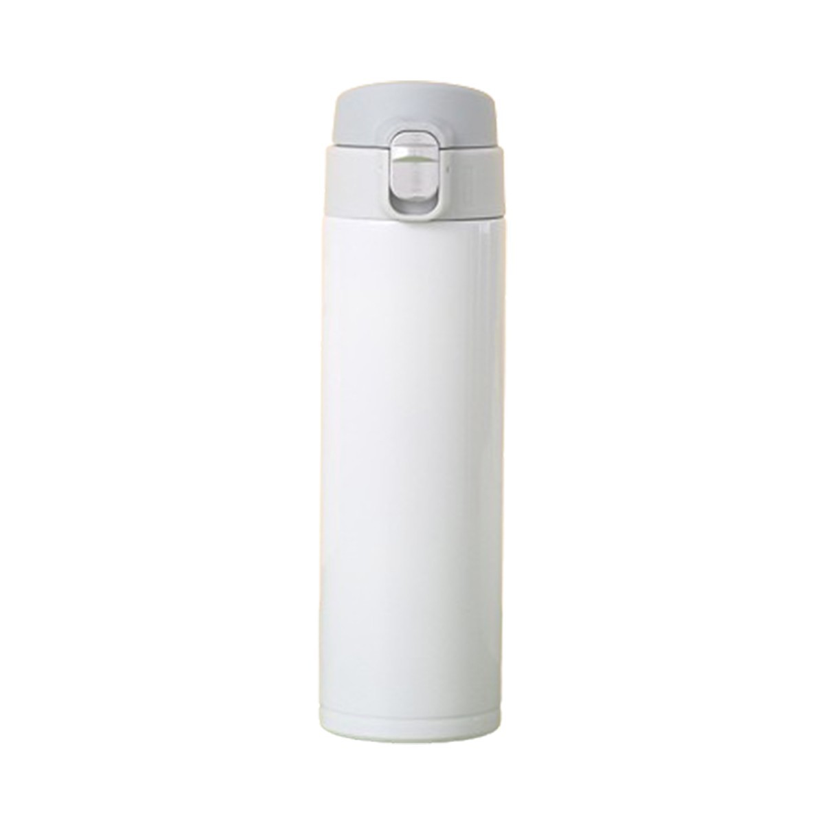 16oz Stainless Steel Vacuum Insulated Sport Tumbler with Pop-Up Lid