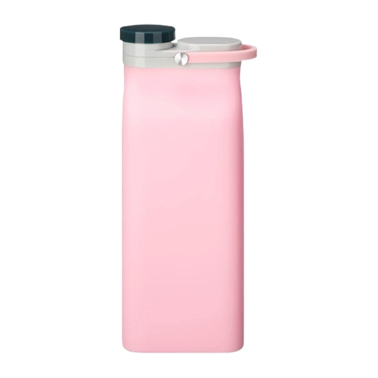 20oz Silicone Collapsible Milk Bottle with Bracelet