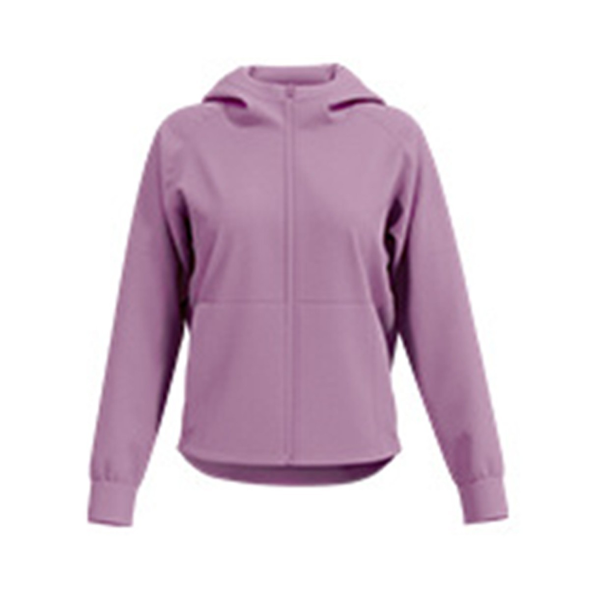 Performance Fleece Zip-Up Hoodie