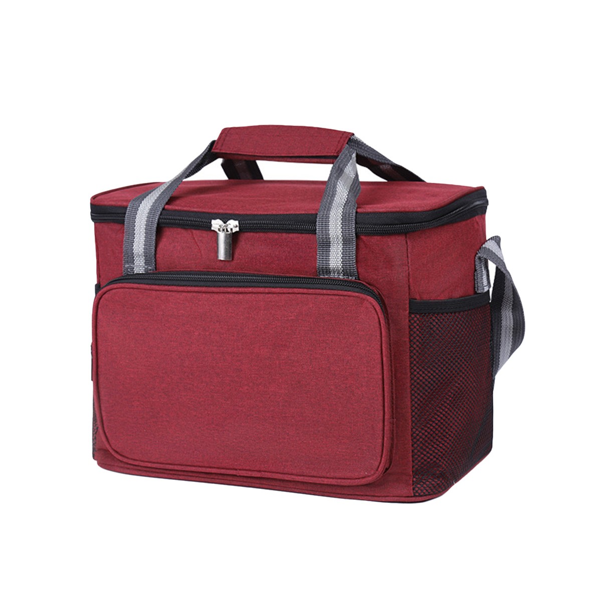 24L Waterproof Oxford Insulated Lunch Cooler Bag