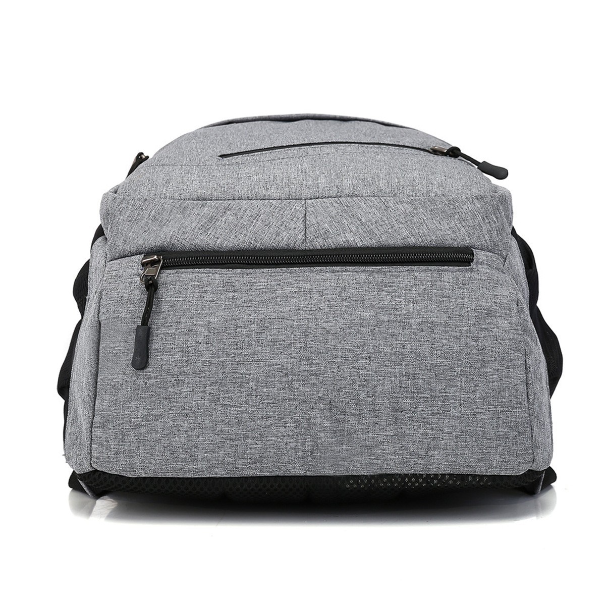 Sports Gear Backpack with Hidden Ball Compartment and USB Port