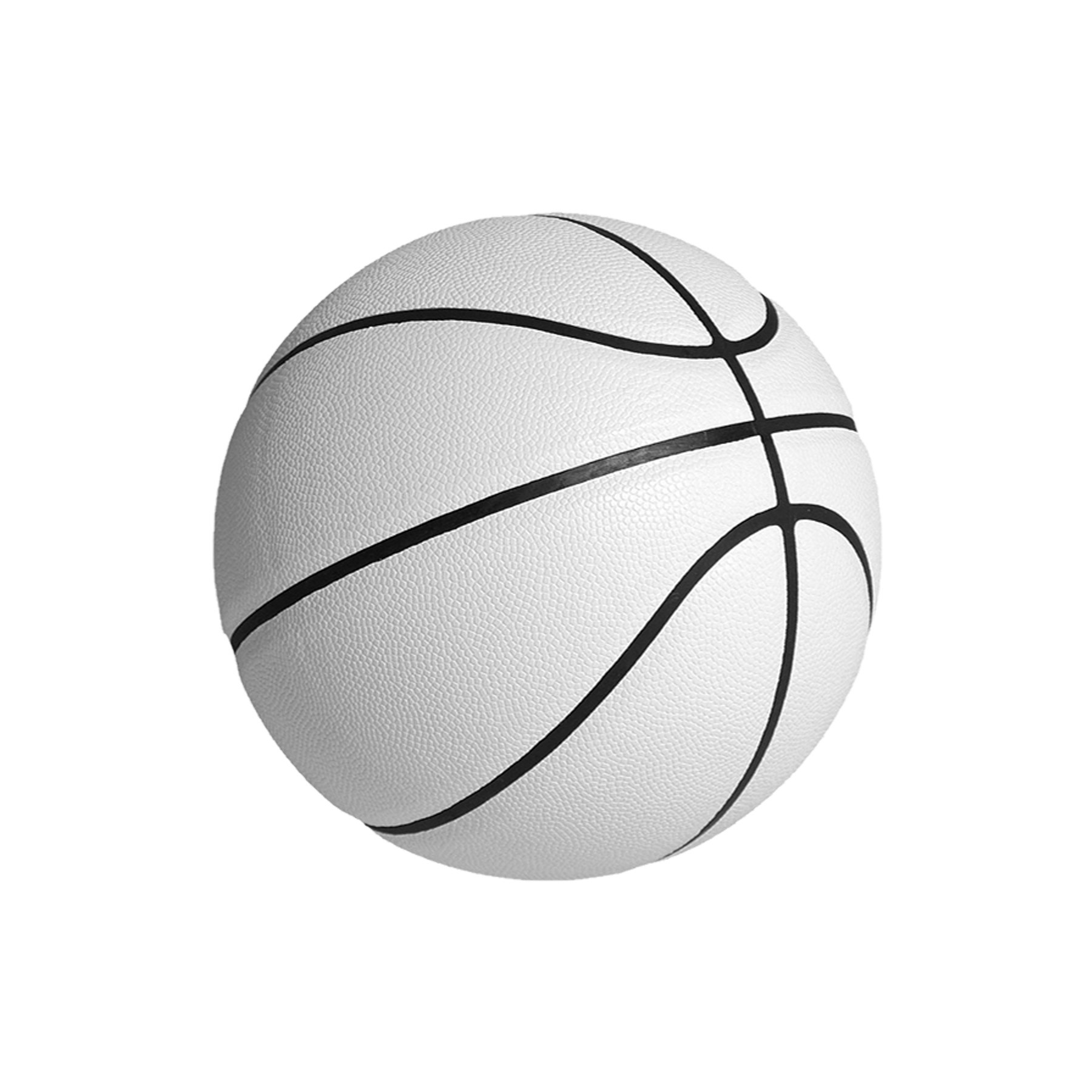 Custom PU Leather Official Size 7 Basketball