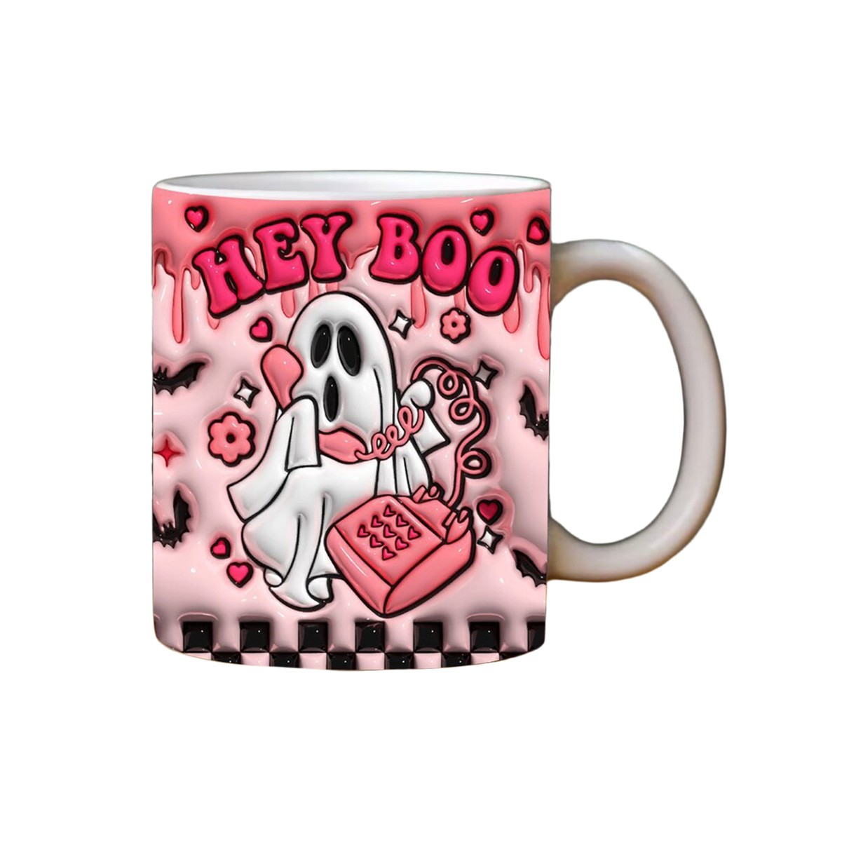 10OZ Spooky Season Ceramic Coffee Mug