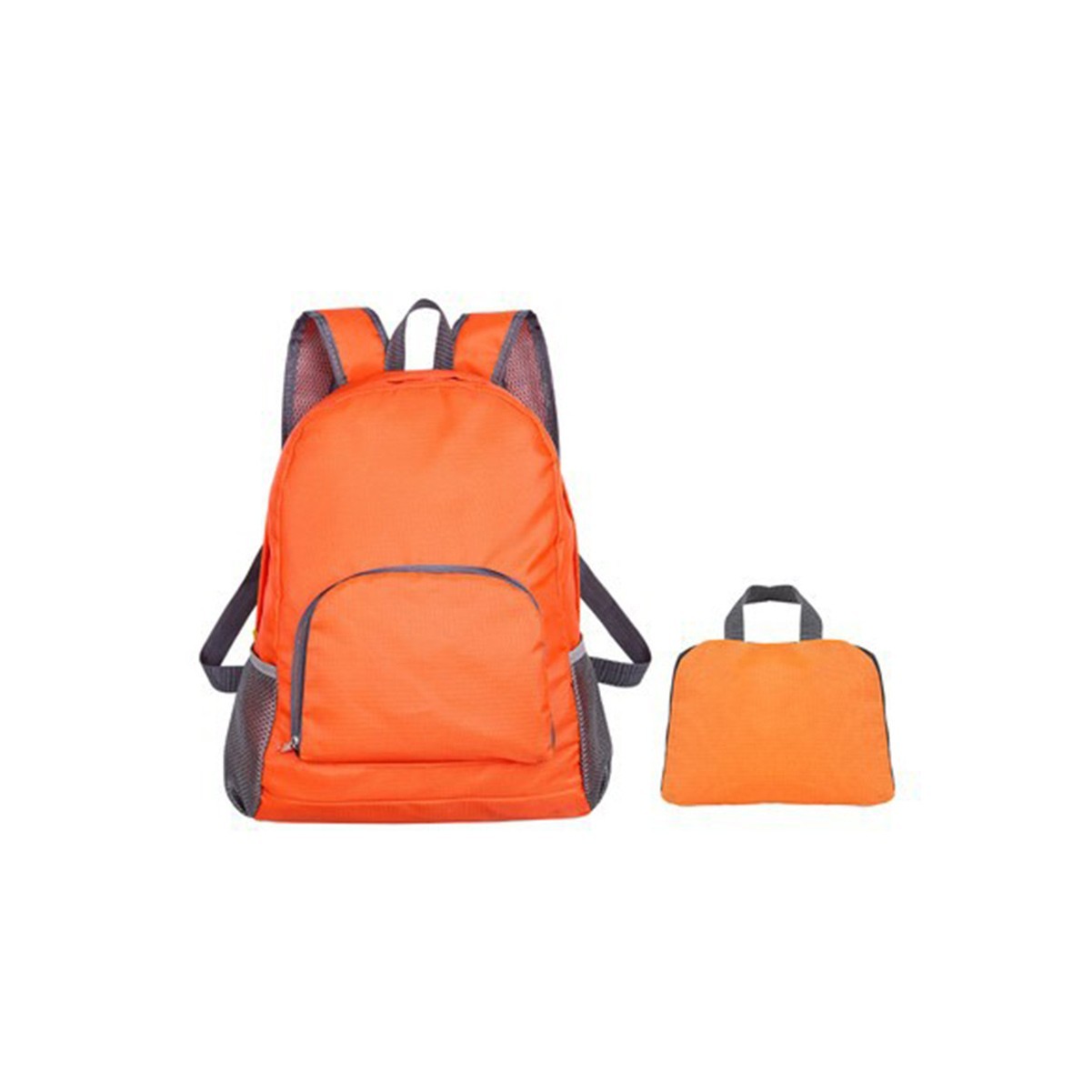 Adventure Foldup Nylon Backpack