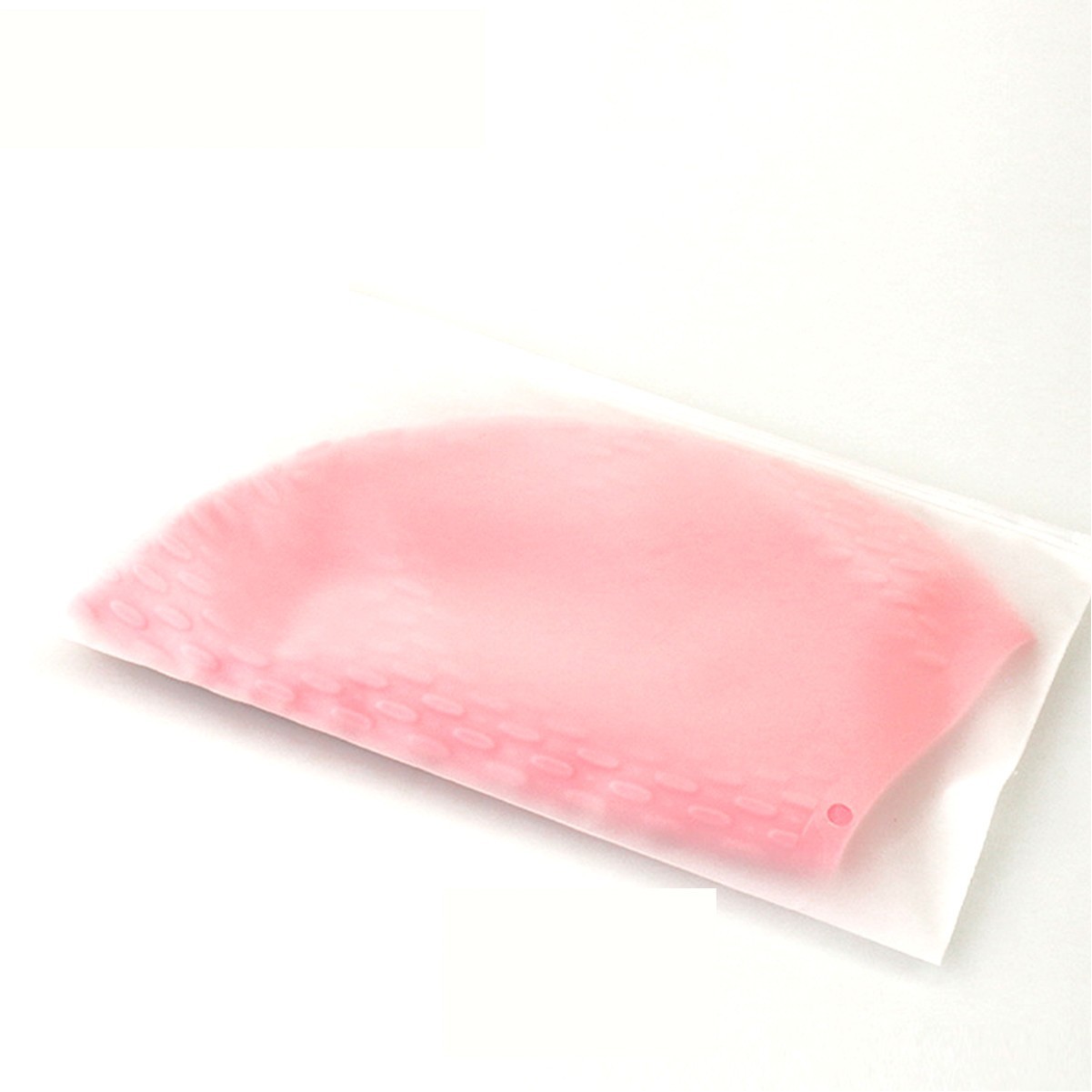 Silicone Swim Cap