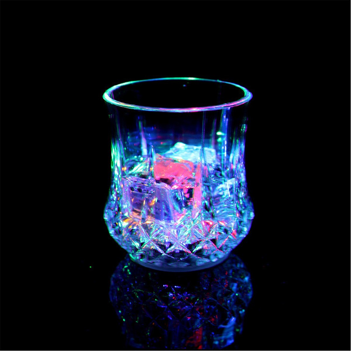 6 Oz Led Light Drinking Cup