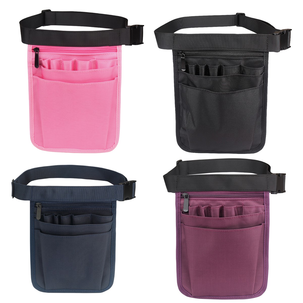 Medical Professional Nylon Fanny Pack