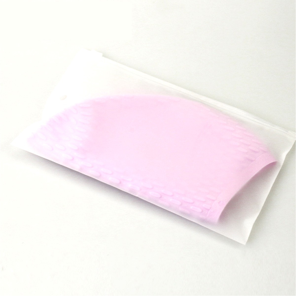 Silicone Swim Cap