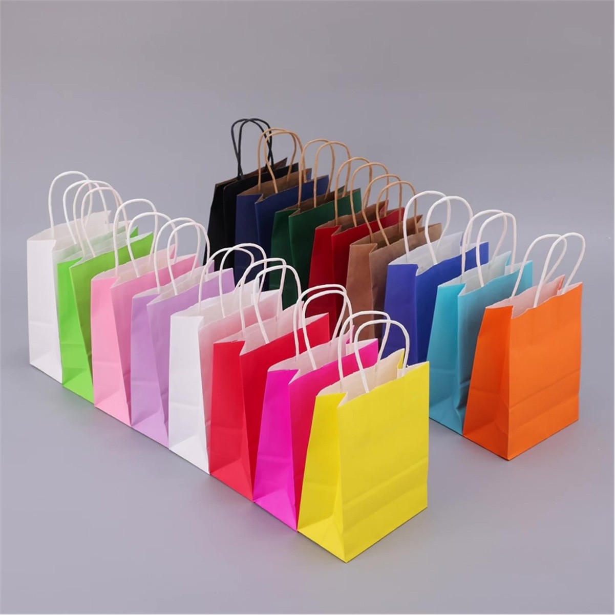 Multifunction Paper Bag