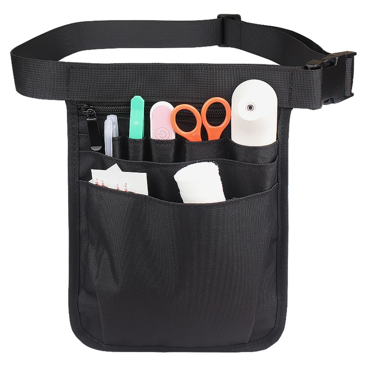 Medical Professional Nylon Fanny Pack