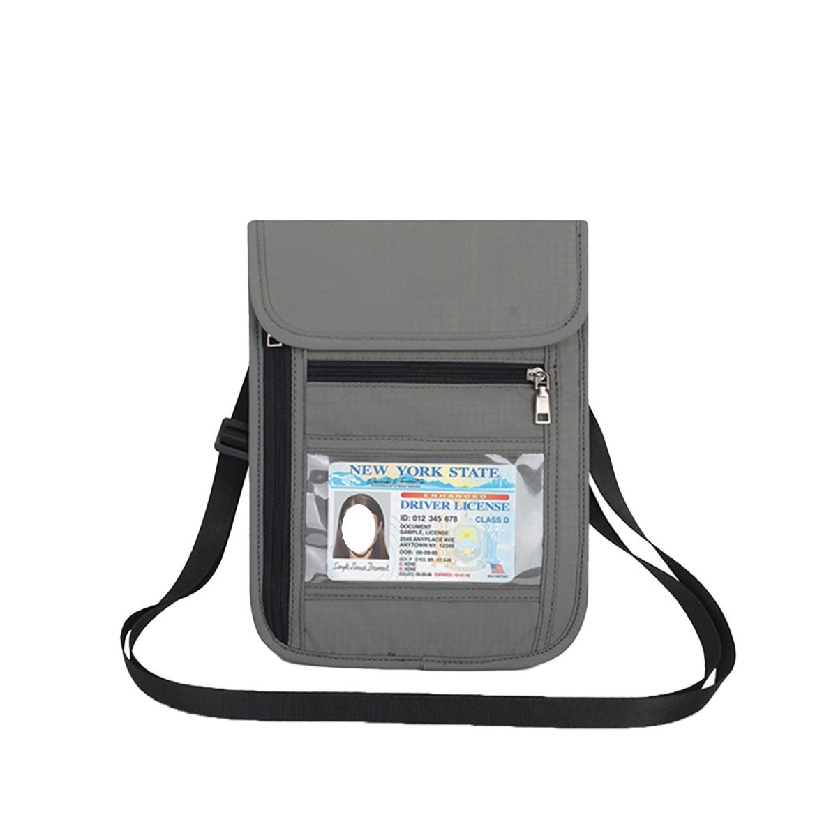 RFID Blocking Passport Holder
