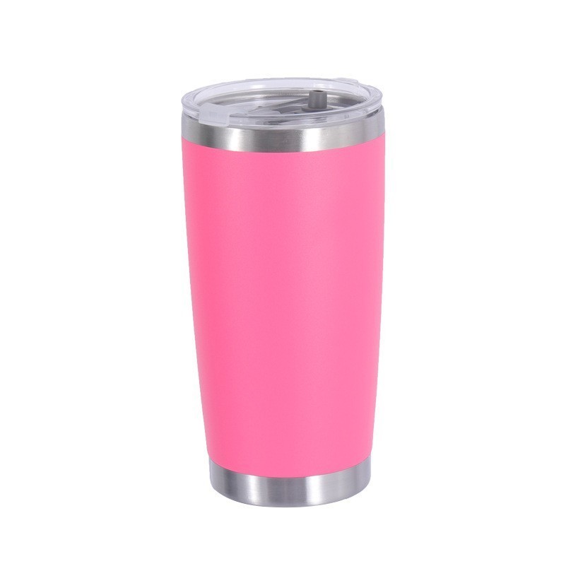 20oz Stainless Steel Insulated Tumbler