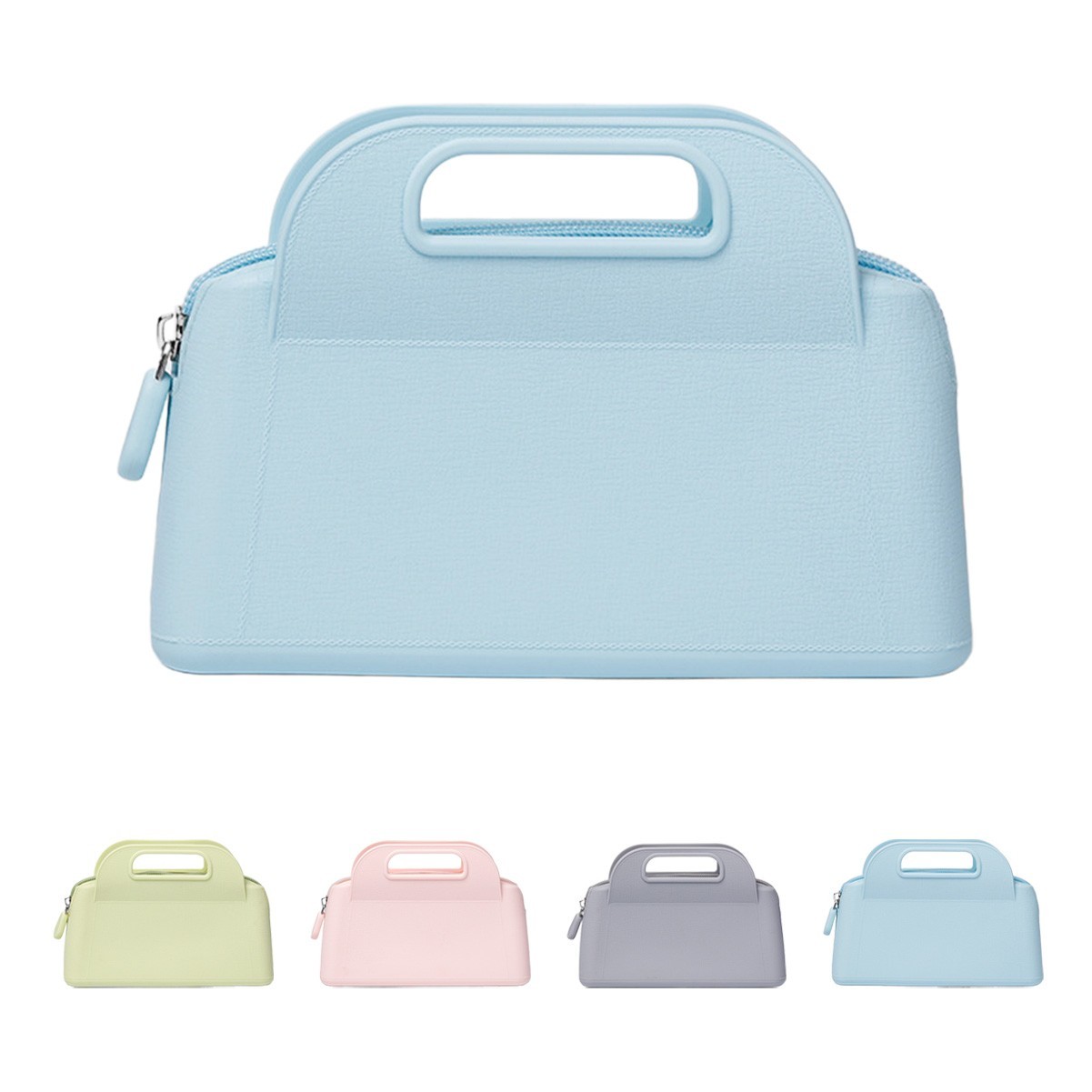 Waterproof Silicone Travel Bag