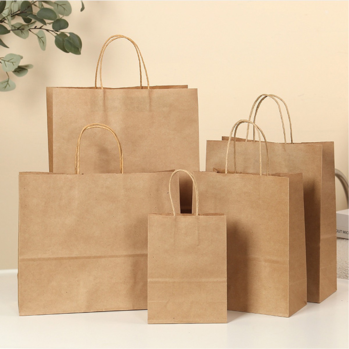 Multifunction Paper Bag