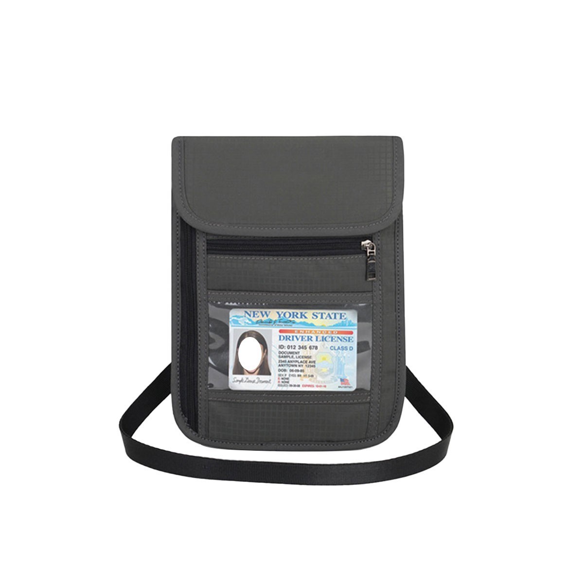 RFID Blocking Passport Holder