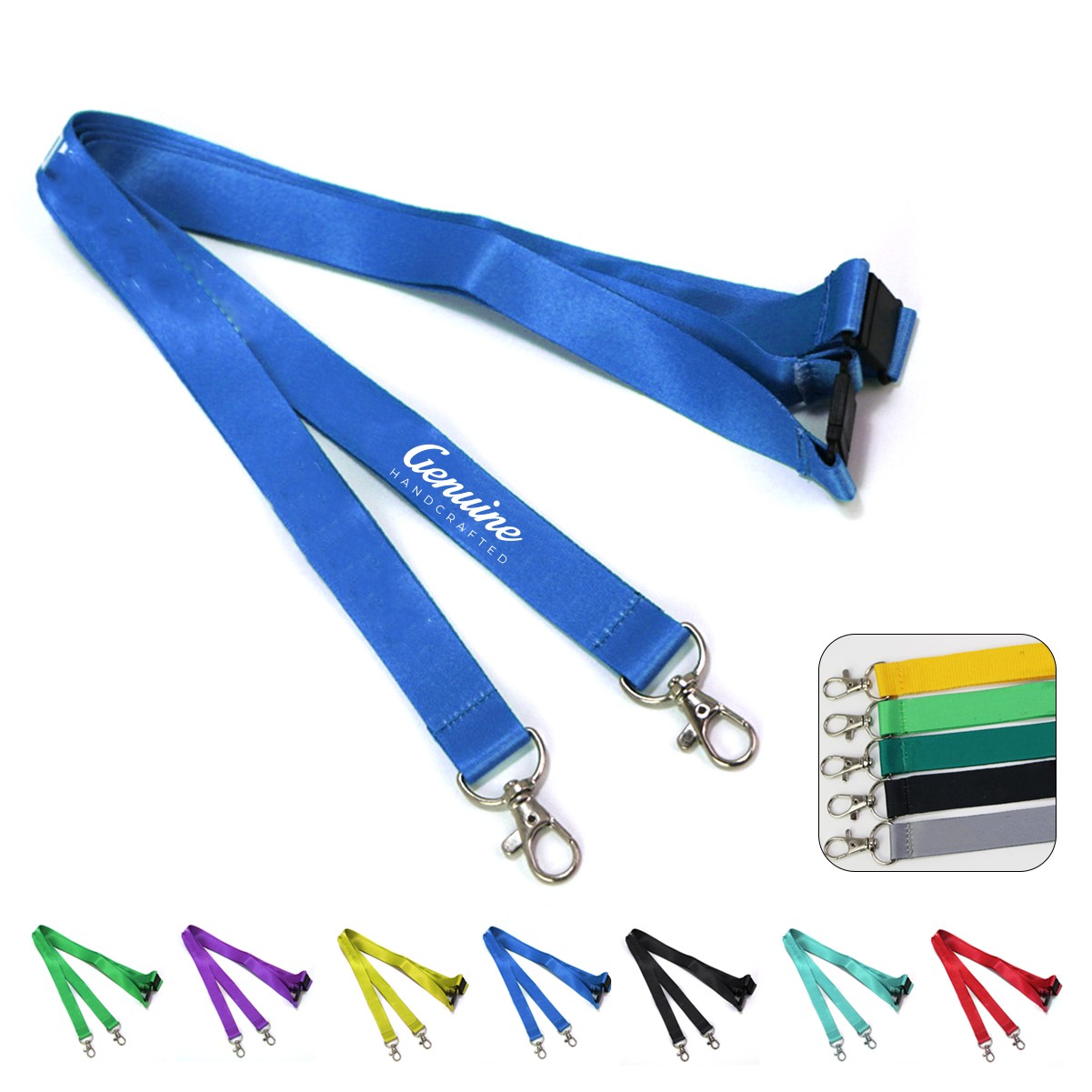 Double Ended Lanyard