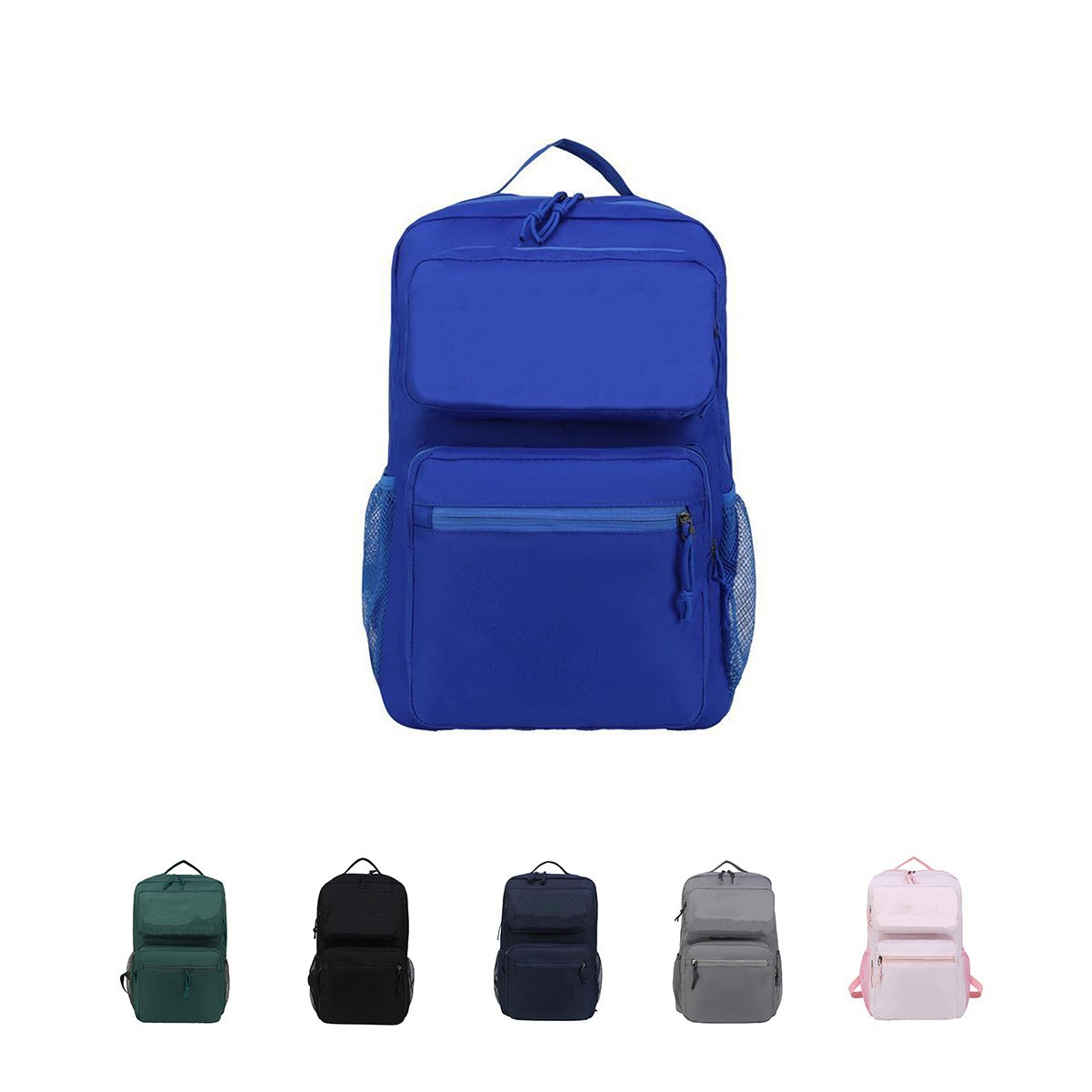 Nylon Laptop Backpack