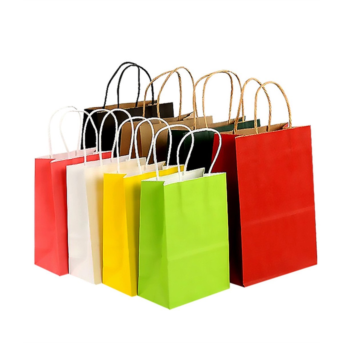 Multifunction Paper Bag