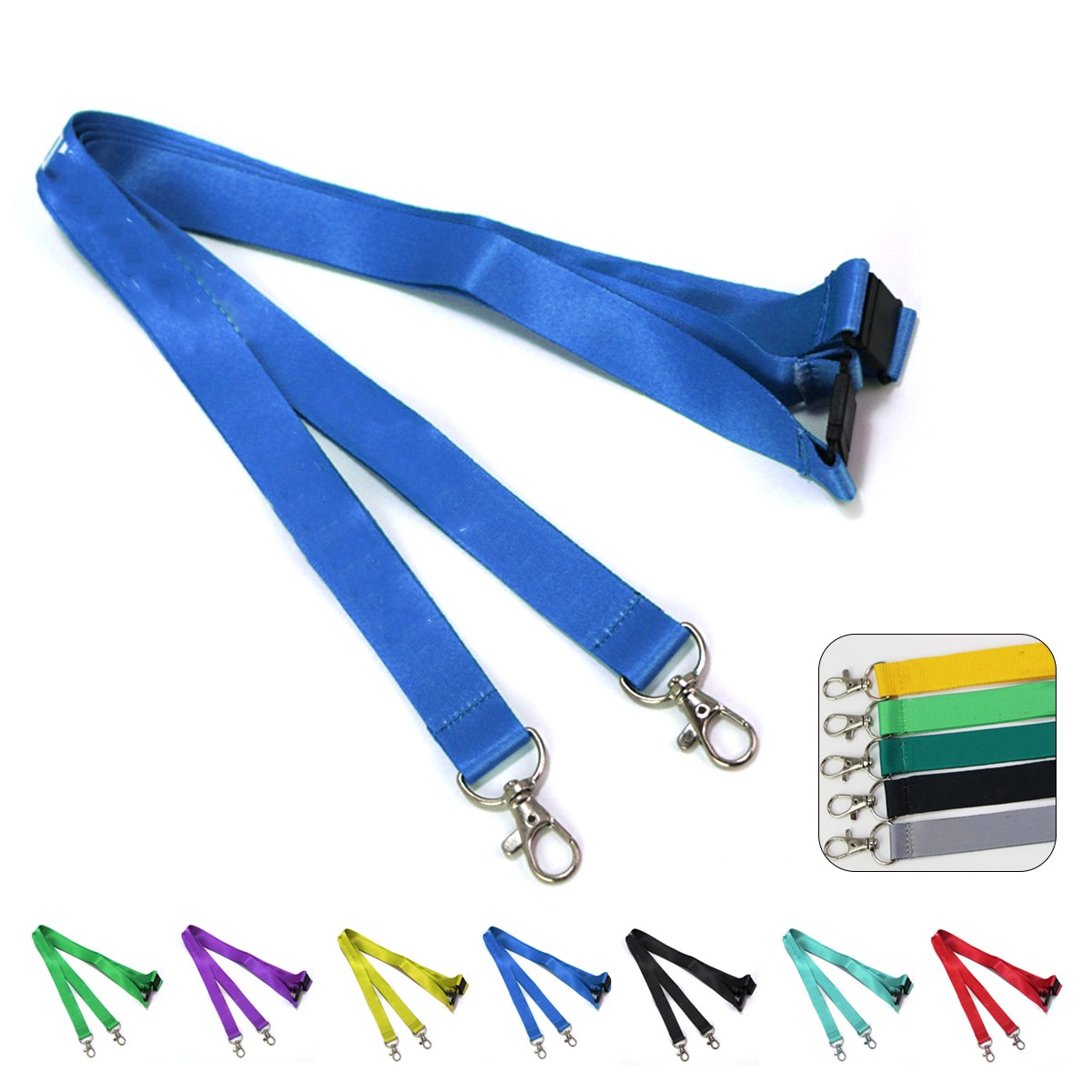 Double Ended Lanyard