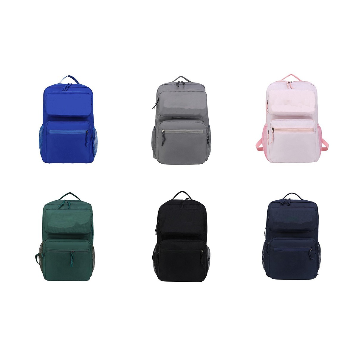 Nylon Laptop Backpack