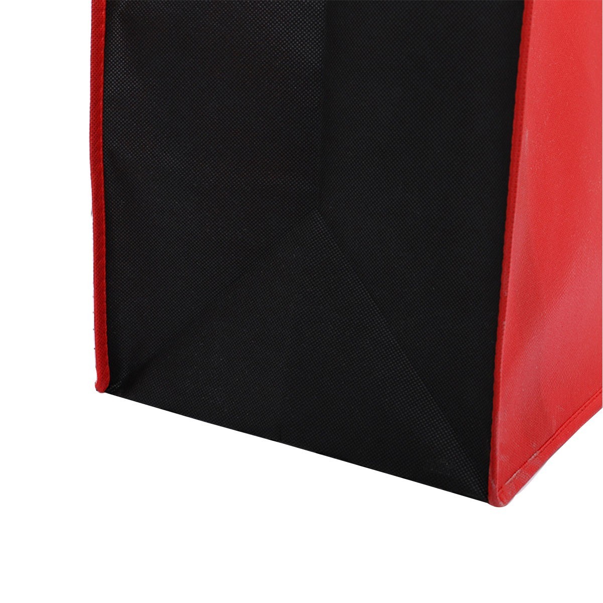 Non-woven Grocery Tote Bag w/ Front Pocket