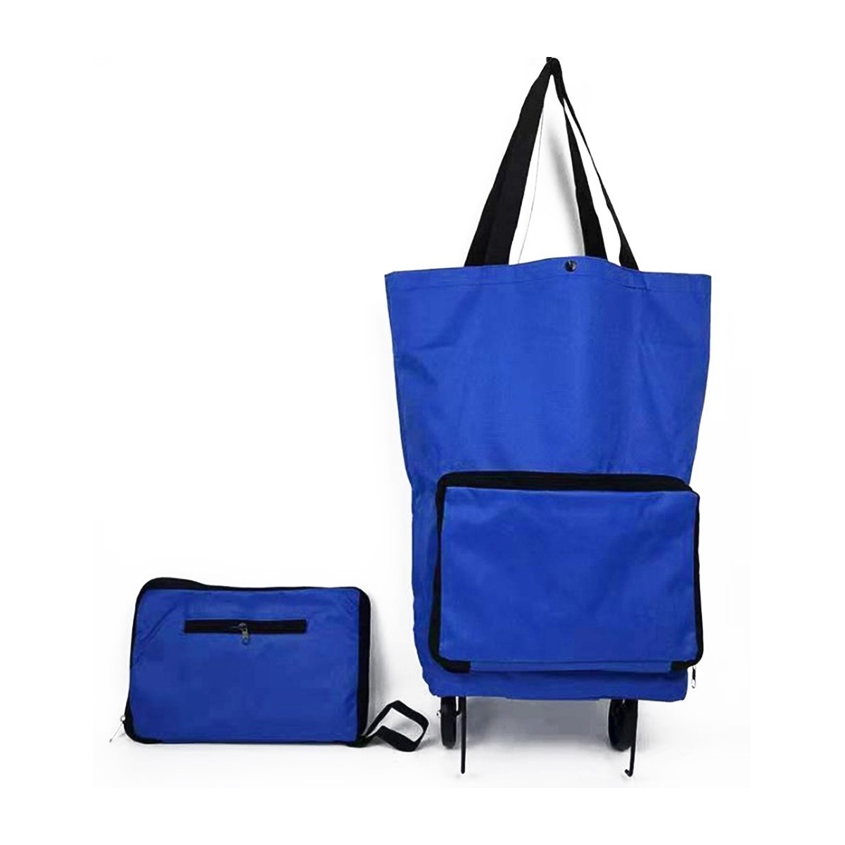 Foldable Shopping Trolley Bag