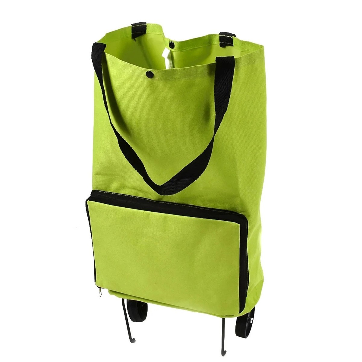 Foldable Shopping Trolley Bag