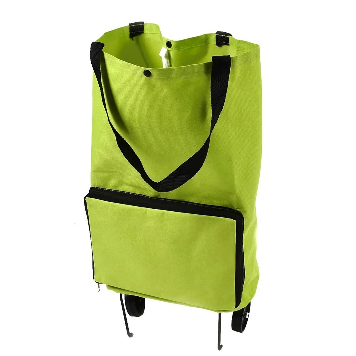 Foldable Shopping Trolley Bag