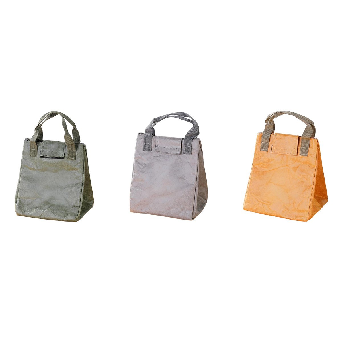 Eco-Friendly Waterproof Insulated Lunch Tote Bag