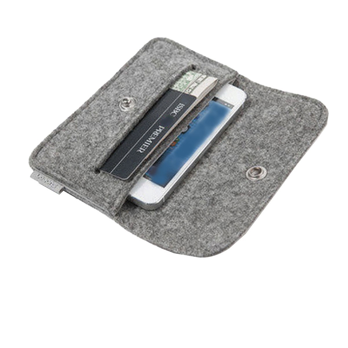 Felt Stationery Pouch