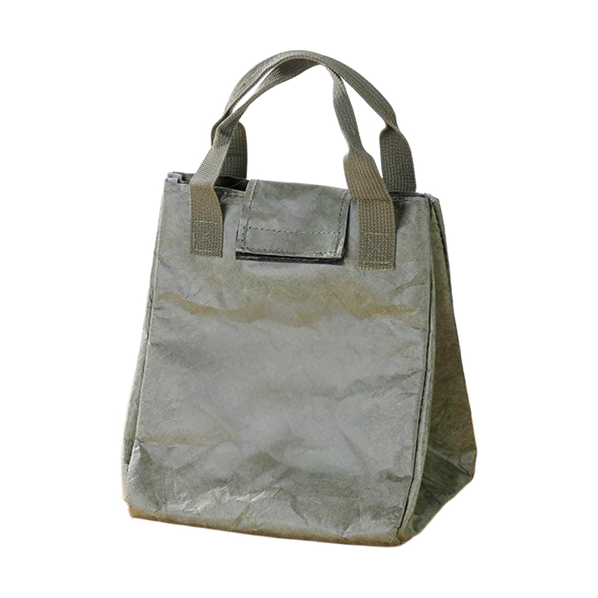 Eco-Friendly Waterproof Insulated Lunch Tote Bag