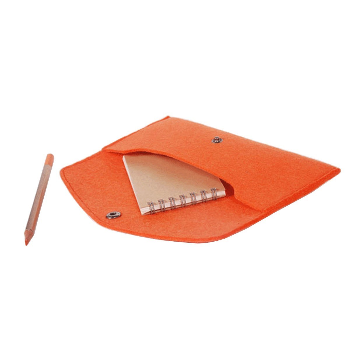 Felt Stationery Pouch