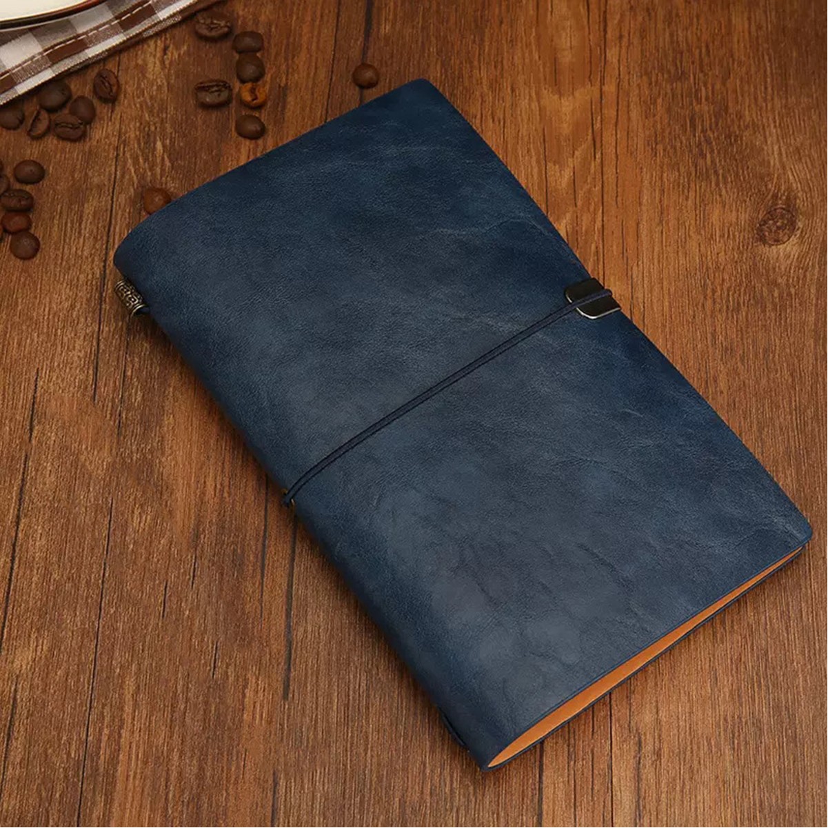 Travel Notebook w/ Card Holder