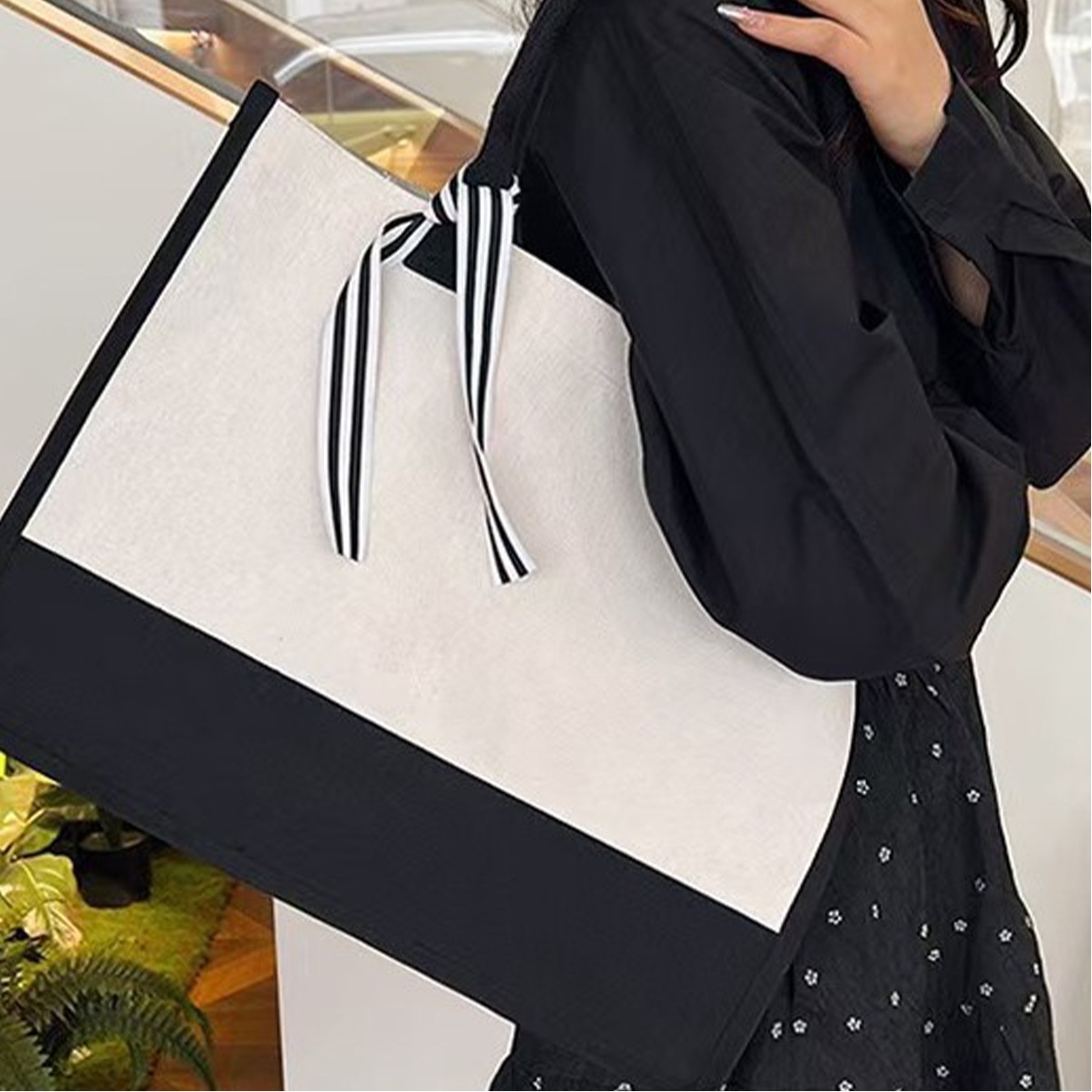 Shopping Canvas Bags